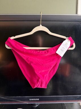 Time and Tru Hot Pink Women's Bikini Bottoms